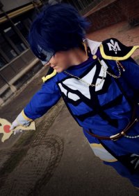 Cosplay-Cover: Meta-Knight [Gijinka]