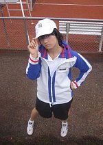 Cosplay-Cover: Echizen Ryoma