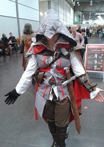 Cosplay-Cover: Ezio Auditore