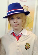 Cosplay-Cover: Syo Kurusu