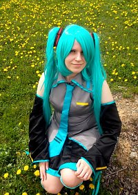 Cosplay-Cover: Hatsune Miku