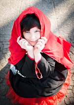Cosplay-Cover: ruby rose