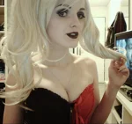 Cosplay-Cover: Harley Quinn