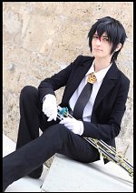 Cosplay-Cover: Kumō Soramaru 【曇 空丸】 『Suit』