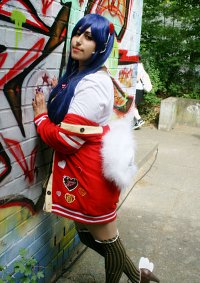 Cosplay-Cover: Umi Sonoda