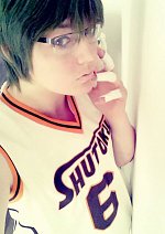 Cosplay-Cover: Midorima Shintaro