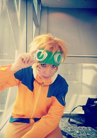 Cosplay-Cover: Naruto Uzumaki Basic