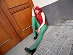 Cosplay-Cover: Poison Ivy