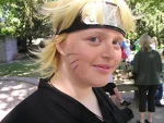 Cosplay-Cover: Uzumaki Naruto [Yukata]