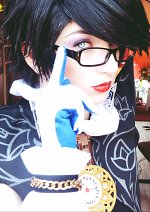 Cosplay-Cover: Bayonetta