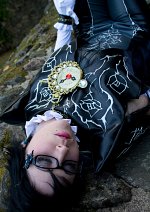 Cosplay-Cover: Bayonetta