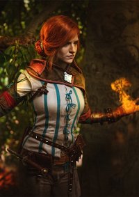 Cosplay-Cover: Triss Merigold