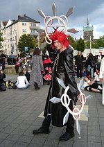 Cosplay-Cover: Axel [Organisation XIII]