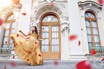 Cosplay-Cover: Belle [Ballgown]