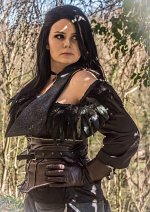 Cosplay-Cover: Yennefer von Vengerberg