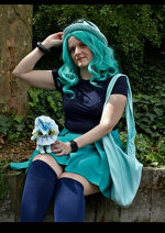 Cosplay-Cover: Michiru Kaioh [Poketrainer]