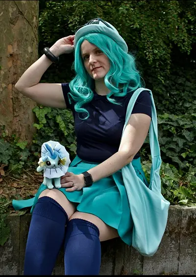 Cosplay-Cover: Michiru Kaioh [Poketrainer]