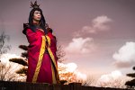 Cosplay-Cover: Azula