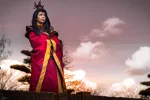 Cosplay-Cover: Azula