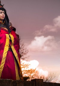 Cosplay-Cover: Azula