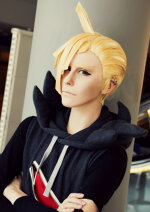 Cosplay-Cover: Gladion グラジオ