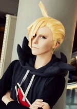 Cosplay-Cover: Gladion グラジオ
