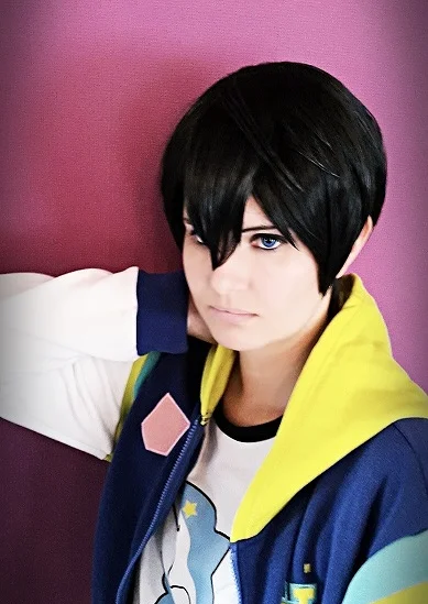 Cosplay-Cover: Haruka Nanase (Disco Version)