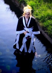 Cosplay-Cover: Kimono - [black & white]