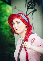 Cosplay-Cover: Arielle - (The walking Disney)