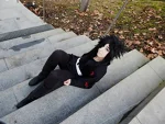 Cosplay-Cover: Madara Uchiha