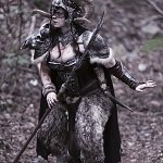 Cosplay: Battleworn Warrior Faun