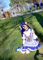 Cosplay-Cover: Umi Sonoda Flower Bouquet