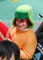 Cosplay-Cover: Kyle Broflovski