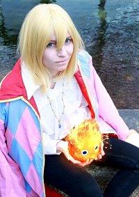 Cosplay-Cover: Hauro/Howl