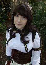 Cosplay-Cover: Cardia Beckford