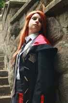 Cosplay-Cover: Ginny Weasley Fanversion