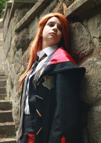 Cosplay-Cover: Ginny Weasley Fanversion