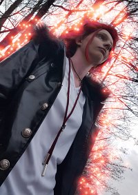 Cosplay-Cover: Mikoto Suoh