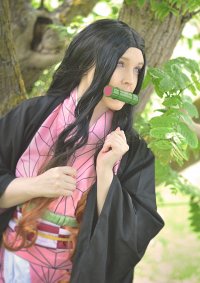 Cosplay-Cover: Nezuko Kamado