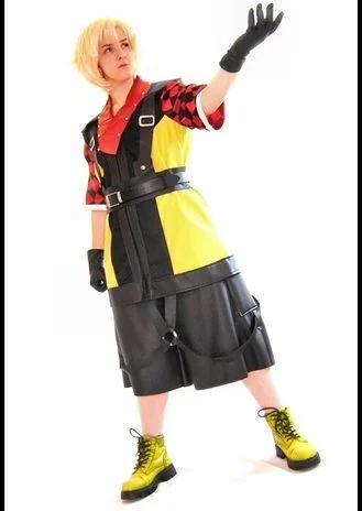 Cosplay-Cover: Shuyin
