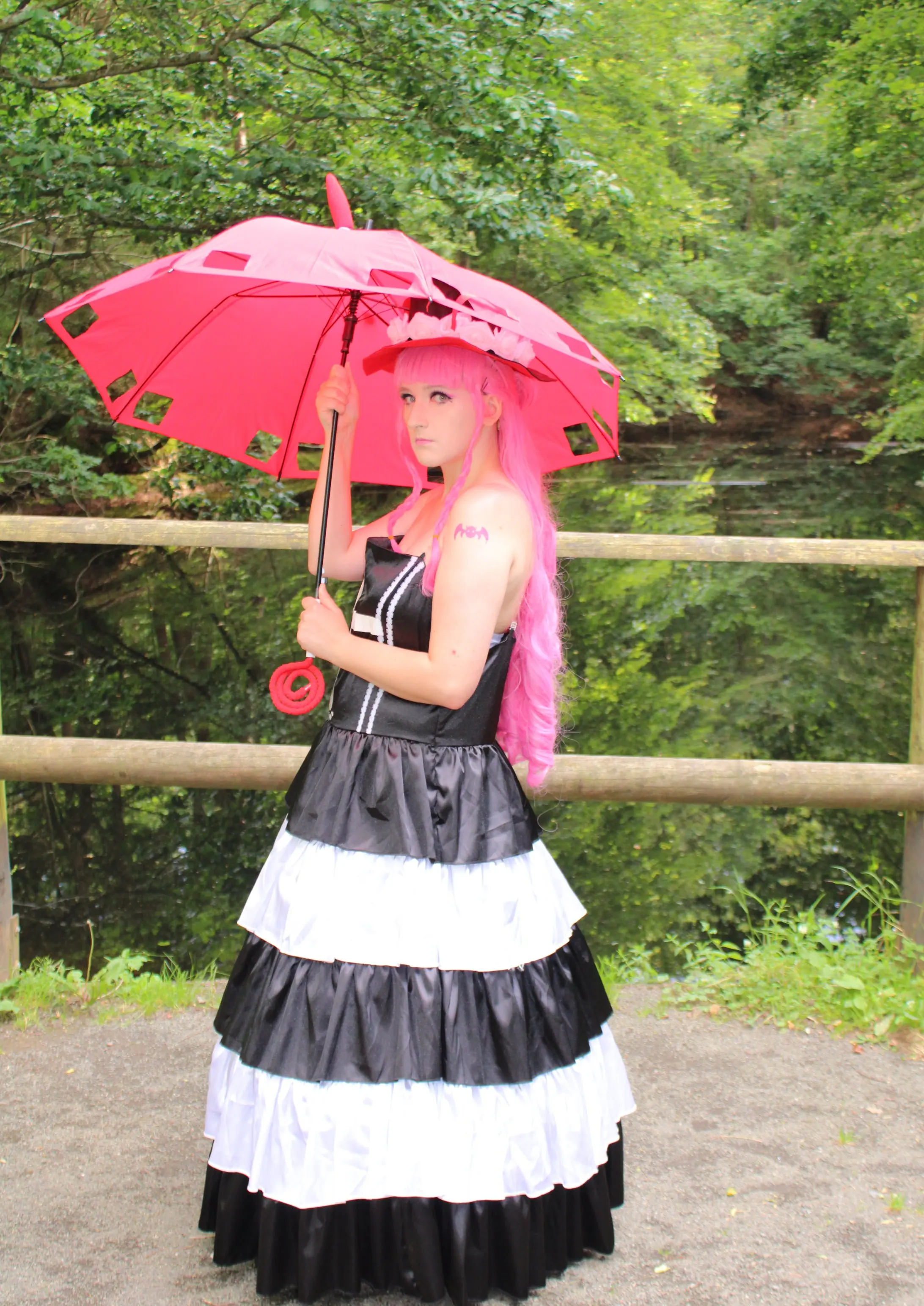 Cosplay-Cover: Perona
