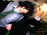 Cosplay-Cover: Severus Snape-Maurauders Time