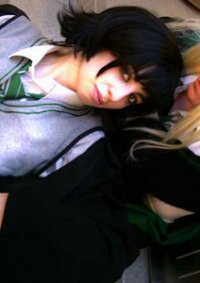 Cosplay-Cover: Severus Snape-Maurauders Time