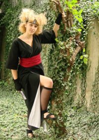 Cosplay-Cover: Temari -Shippûden