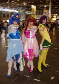 Cosplay-Cover: Fine (Fushigi boshi no Futago Hime)