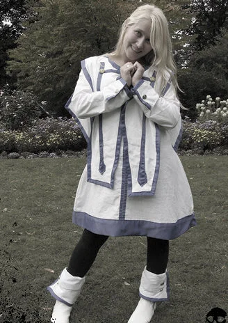 Cosplay-Cover: Colette Brunel
