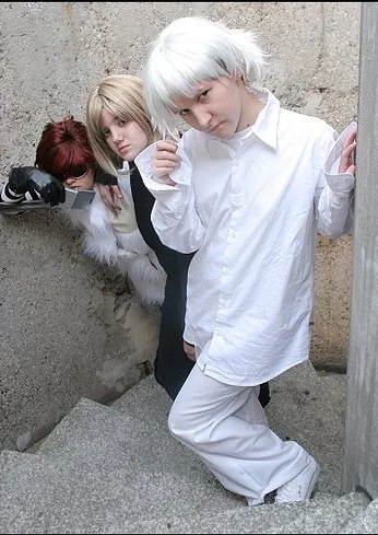 Cosplay-Cover: Matt