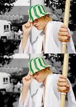 Cosplay-Cover: Urahara Kisuke [Turn back the pendulum]