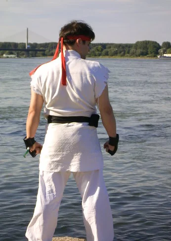 Cosplay-Cover: Ryu Hoshi