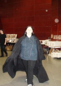 Cosplay-Cover: Professor Severus Snape